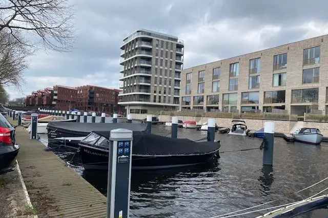 Kantoor Heemstede | Zoek kantoren te huur: Industrieweg 12 2102 LH Heemstede [funda in business]