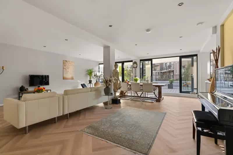 Luxe Appartement Arnhem Stationsplein 2 slaapkamers A+++