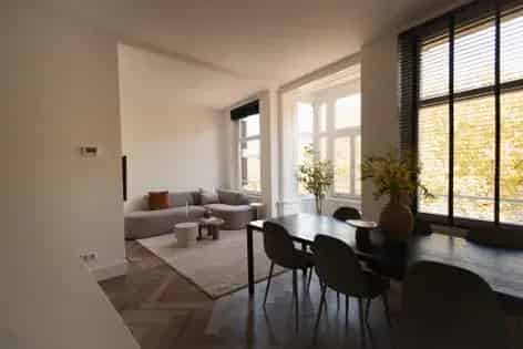 3 Kamer Appartement 74m2 Amsterdam Centrum