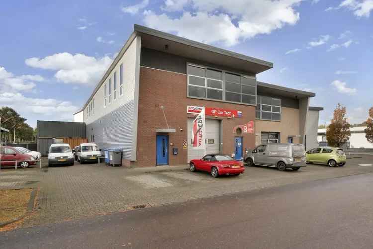 Kantoorruimte Purmerend 286m2  Te Huur