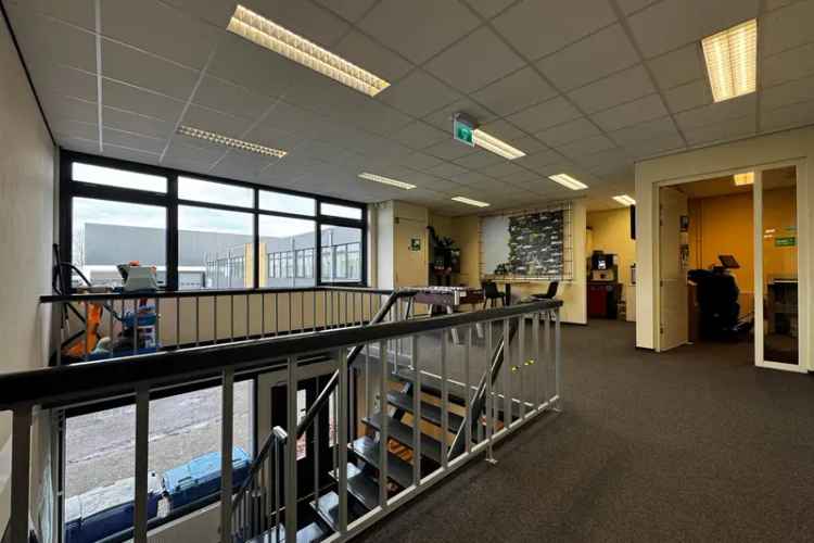 Kantoorruimte te huur Zwolle 350m²