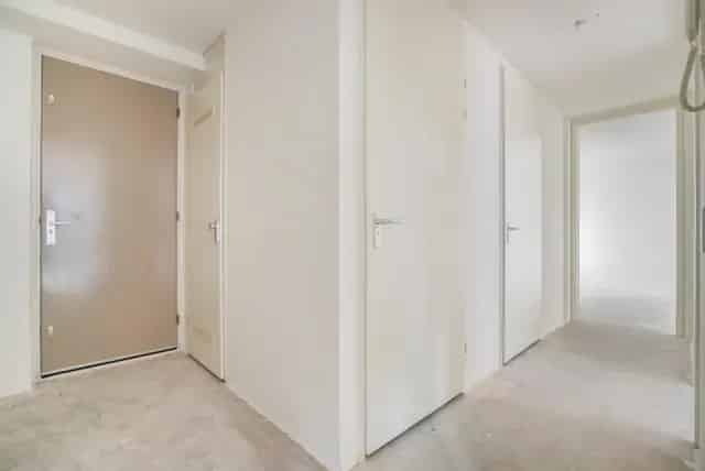 Portiekflat Leeuwarden 86m2 3 kamers 1989