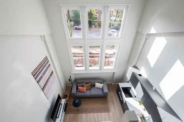 Unieke Short Stay Loft Canisiushof Nijmegen