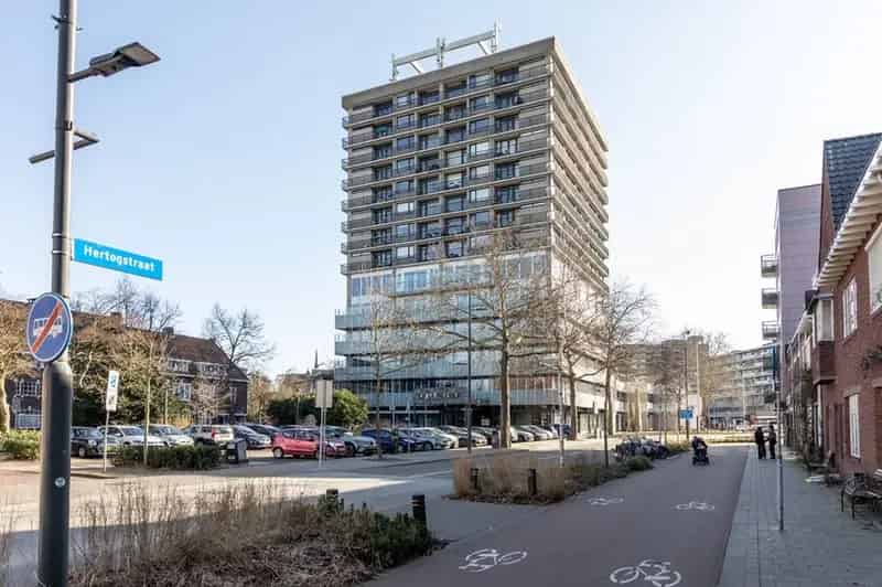 Modern Appartement Eindhoven 52m2 Balkon Parkeerplaats