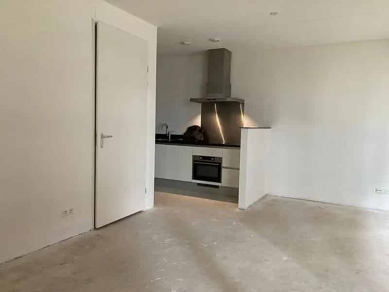 Luxe 2 Kamer Appartement Paleiskwartier Ruim Terras Nabij Station