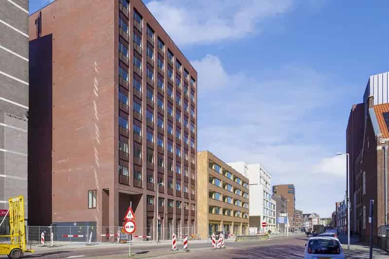 Moderne Appartementen Breda Centrum