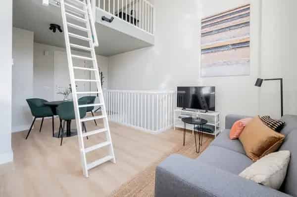 Appartement Nijmegen: Kort Verblijf Juni Juli 2025