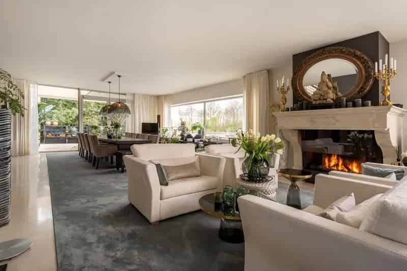 Luxe Villa Vinkeveense Plassen Zwembad Wellness Bioscoop