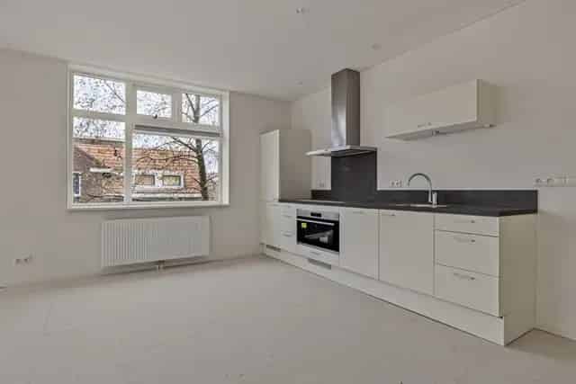 Portiekflat Leeuwarden 95m2 3 Kamers Te Huur