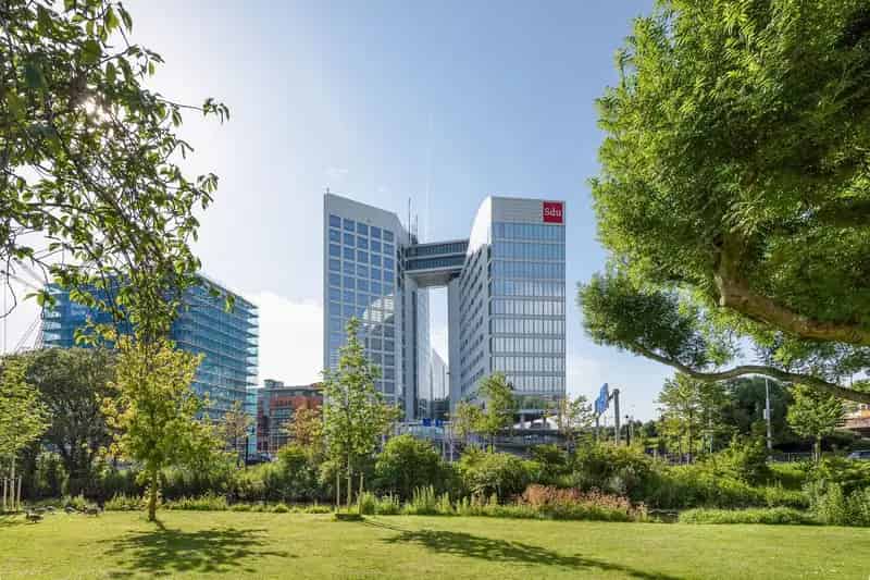 Kantoorruimte te huur Den Haag Maanweg 174