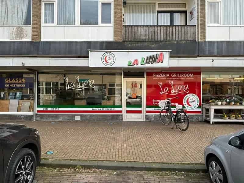 Horecaruimte te Huur Renkum 108m² A1 Locatie