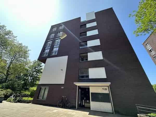 3-kamer appartement Bos en Lommer Amsterdam
