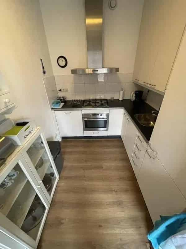 Appartement Groningen Centrum  Beschikbaar per 1 Juli