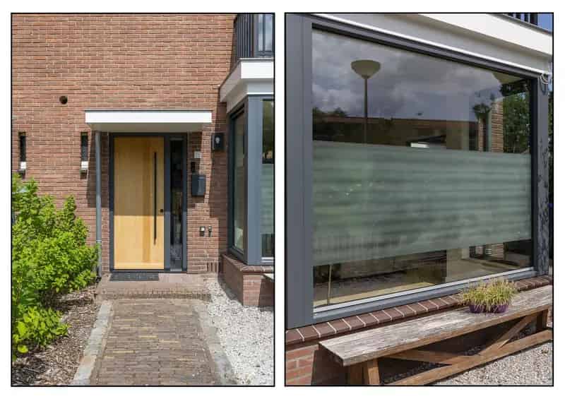 Moderne Hoekwoning Muiderberg 3 slaapkamers Tuin Nabij Strand