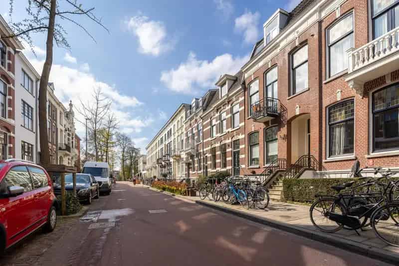 Studio Utrecht Zeeheldenbuurt Eigen Keuken Tuin Woonvereniging