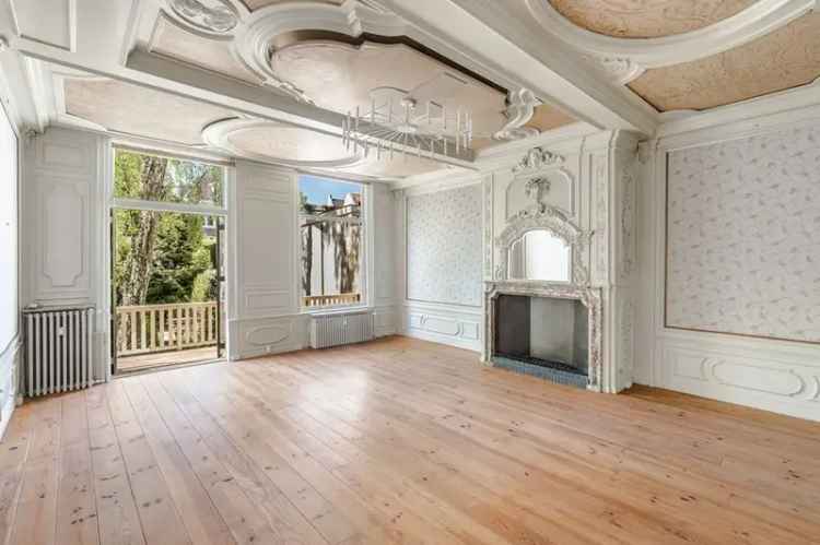 Rijksmonumentaal Appartement Amsterdam Centrum Privétuin 160m2 Stijlkamer