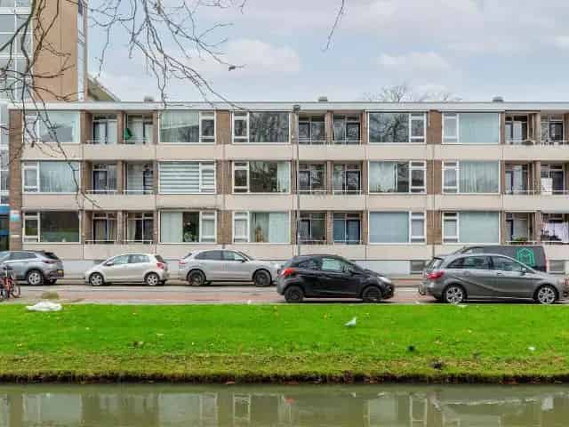 3 Kamerappartement Rotterdam Pendrecht Nabij Winkelcentrum en Zuiderpark