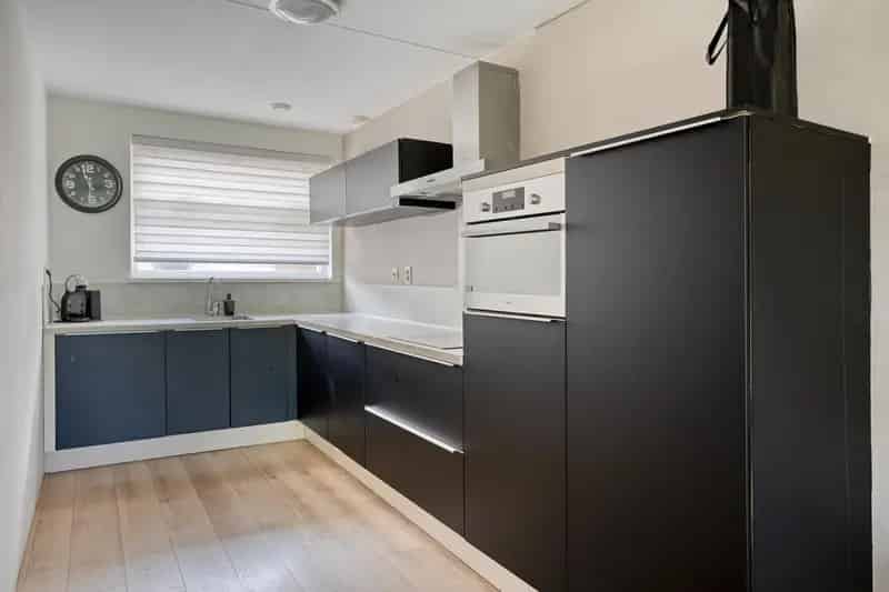 Licht appartement Delfshavense Schie 90m2 Eigen Grond 3 slaapkamers