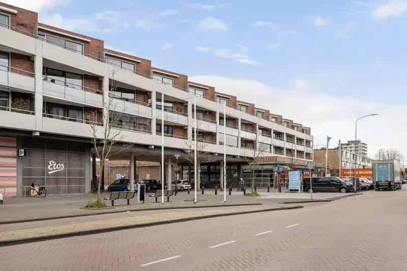 Appartement De Meesters Maassluis Nabij Winkelcentrum Palet
