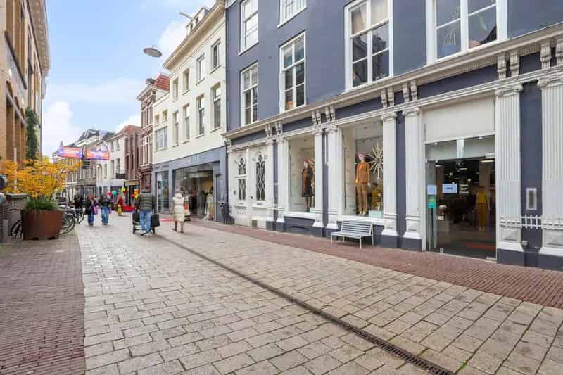 Winkel te Huur Arnhem Weverstraat 373m²
