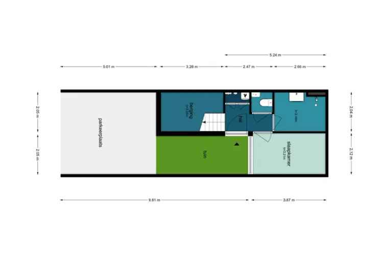 Huis te koop: Seinwachterstraat 98 1019 TL Amsterdam 