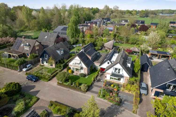 Huis te koop Twello: Ruime woning met tuin en zonnepanelen