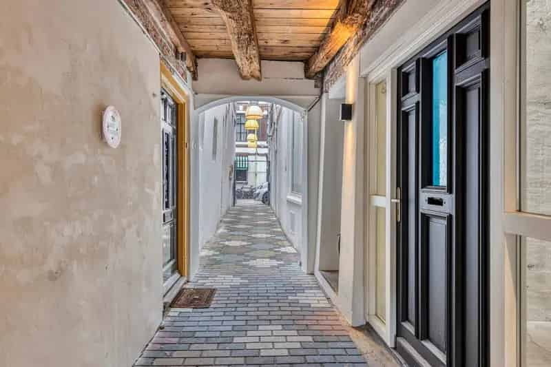 Huis te koop Arnhem Centrum: Ruime Loft met Tuin
