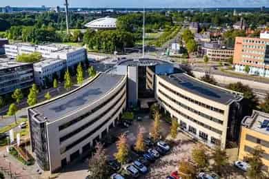 6.164 m2 kantoorruimte te huur in Eindhoven
