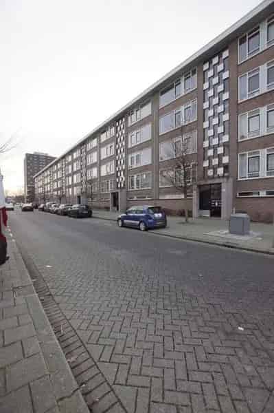 3 Kamer Appartement Charlois Te Huur