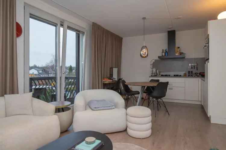 Luxe 3 Kamer Appartement Nabij Centrum