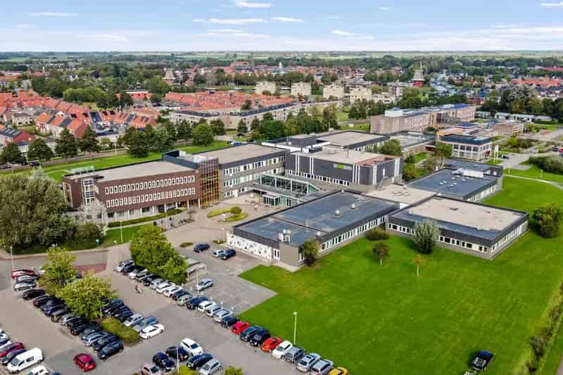 Medisch Centrum De Sionsberg: Kantoorruimte te Huur Dokkum