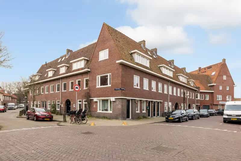 Amsterdam Noord 3 Dubbel Bovenhuis 89m2 gerenoveerd