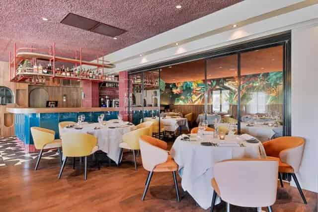 Te Koop Restaurant Tramhalte Duizel Turnkey Horecazaak