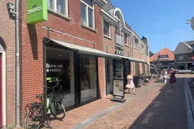 175 m2 Winkelruimte te Huur Nijkerk Centrum