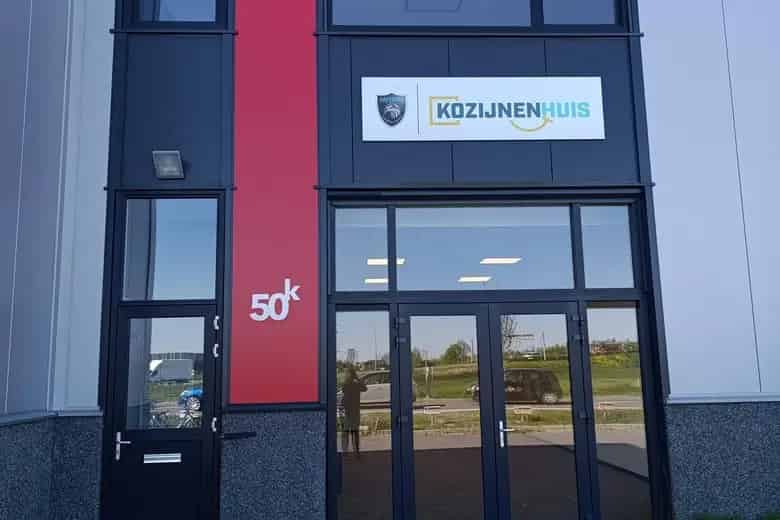 145m2 Kantoorruimte te Huur Groningen Toplocatie A7