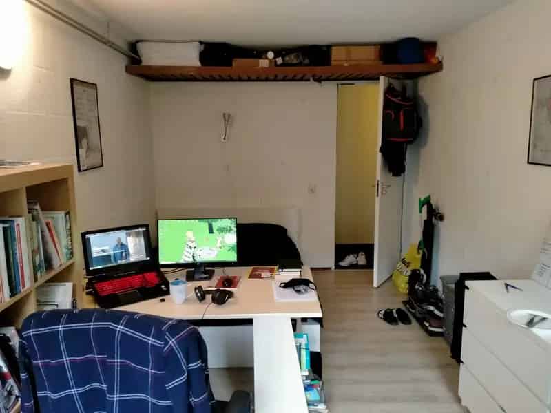 Kamer te Huur Huize Mediterranee Campus 16m2
