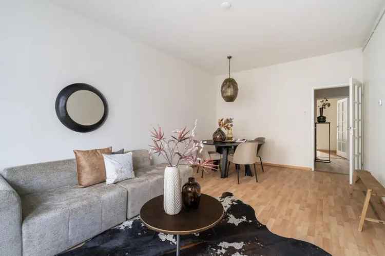 Ruime Parterre Woning Statenkwartier 3 Slaapkamers
