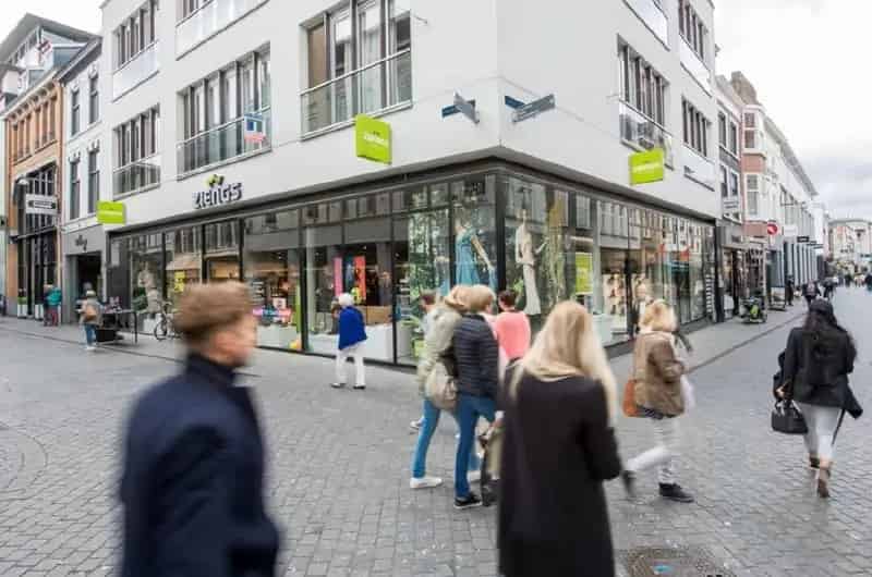 Winkelruimte te Huur Breda Karrestraat 425m²
