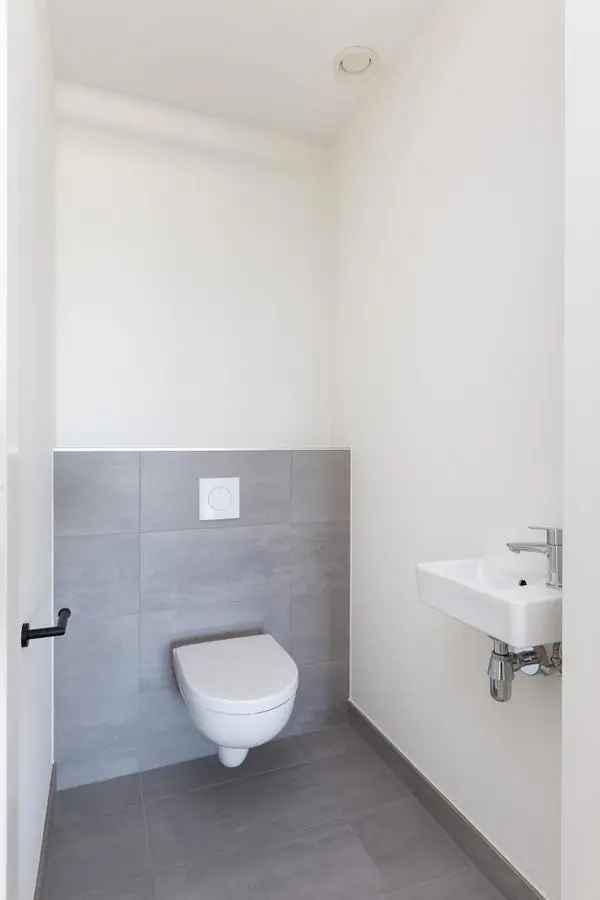 Luxe 3-kamerappartement Scheveningen Green Harbour 127m2