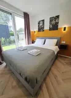 Recreatiewoning Veluwe 2 slaapkamers 55m2