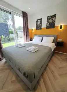 Recreatiewoning Veluwe 2 slaapkamers 55m² Gemeubileerd