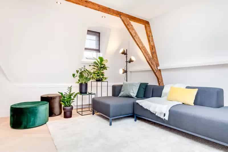 Regentessekwartier Appartement 54m2 1 Slaapkamer Historisch Pand