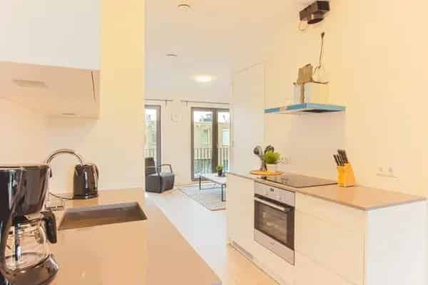 Appartement Kardoenhof Hoogvliet Rotterdam