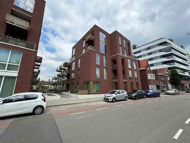 Modern Tweekamerappartement Tilburg Nabij Piushaven