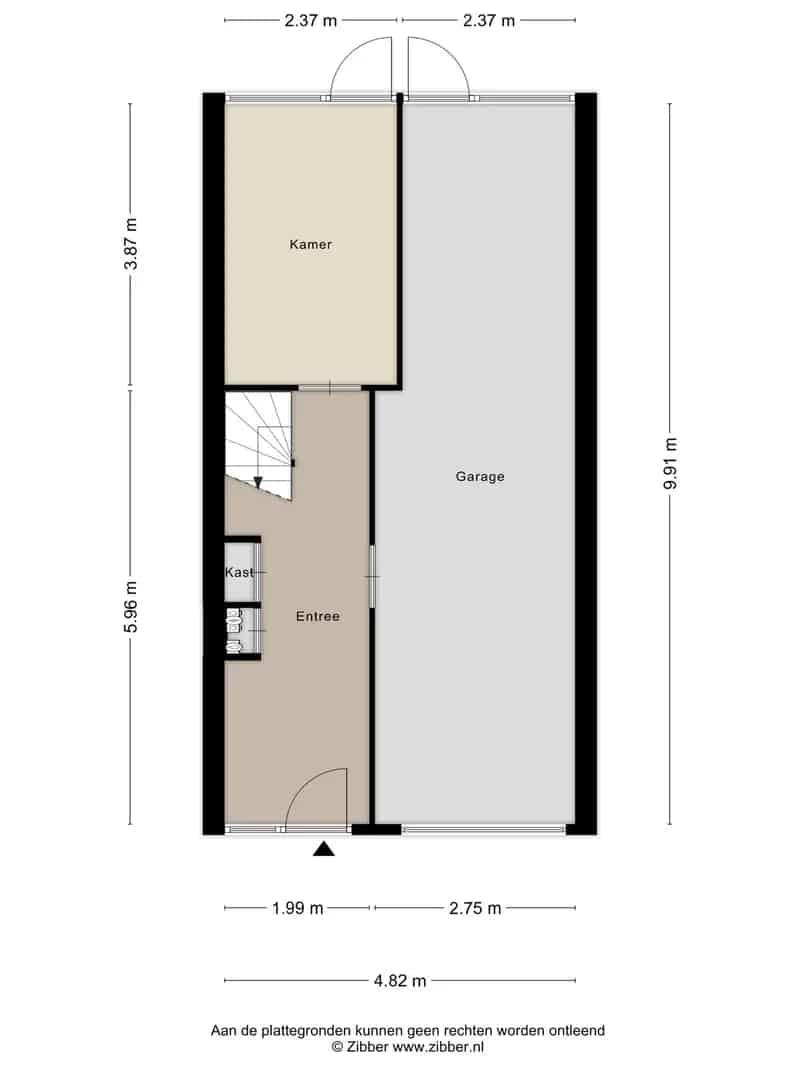 Huis te koop Uithoorn: Ruime 3 Slaapkamers, Zonnige Tuin & Garage