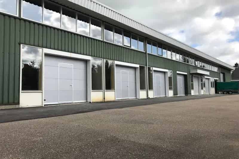Bedrijfshal te Huur Oostzaan 150m²