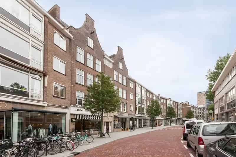 Winkel te huur Rotterdam Pannekoekstraat 132m2