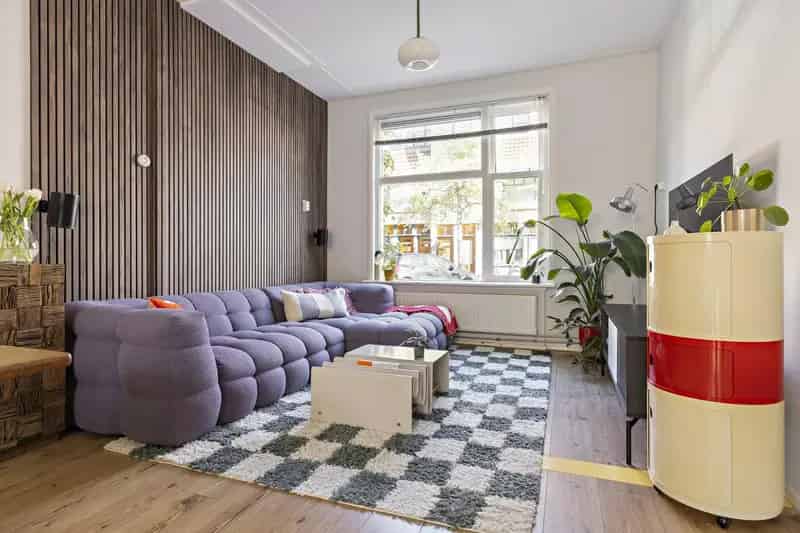 Groningen Benedenwoning Nabij Noorderplantsoen en Zernike