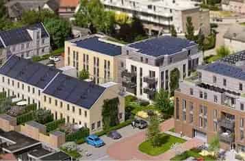 2 Kamer Appartement Raamsdonksveer Te Huur
