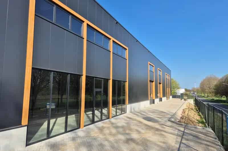 Bedrijfshal Heerlen te koop Sourethweg 7T
